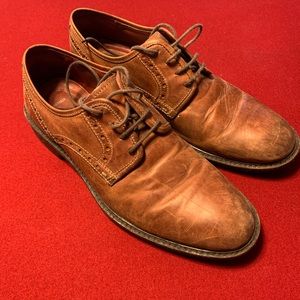 Johnston & Murphy Oxfords size 11